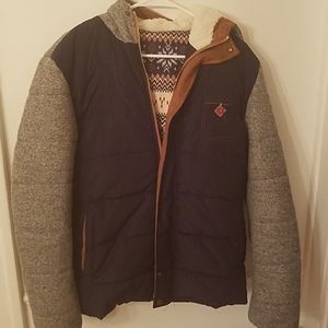 Men's winter jacket